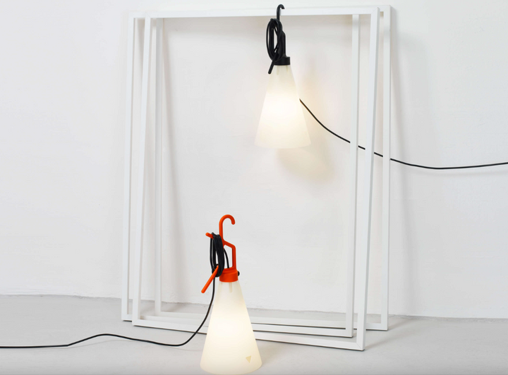 Table Lamp - Mayday - Black