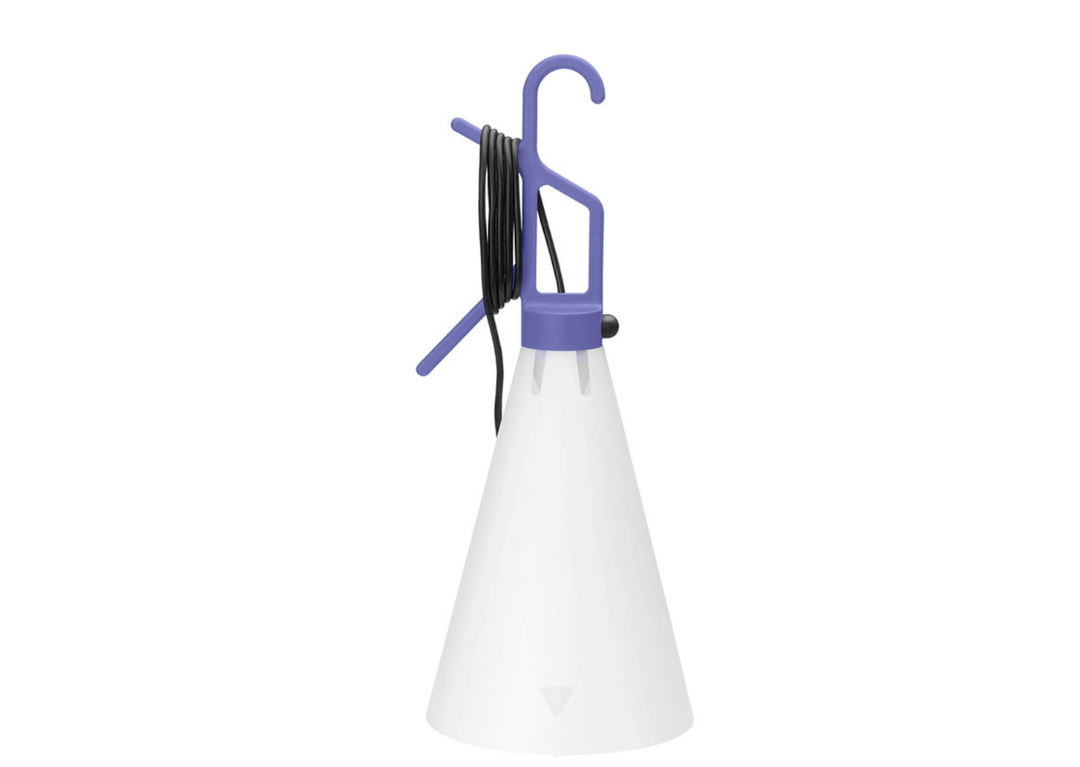 Table Lamp - Mayday - Lilac