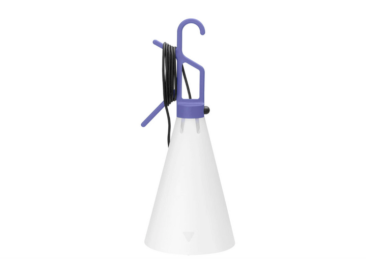 Table Lamp - Mayday - Lilac