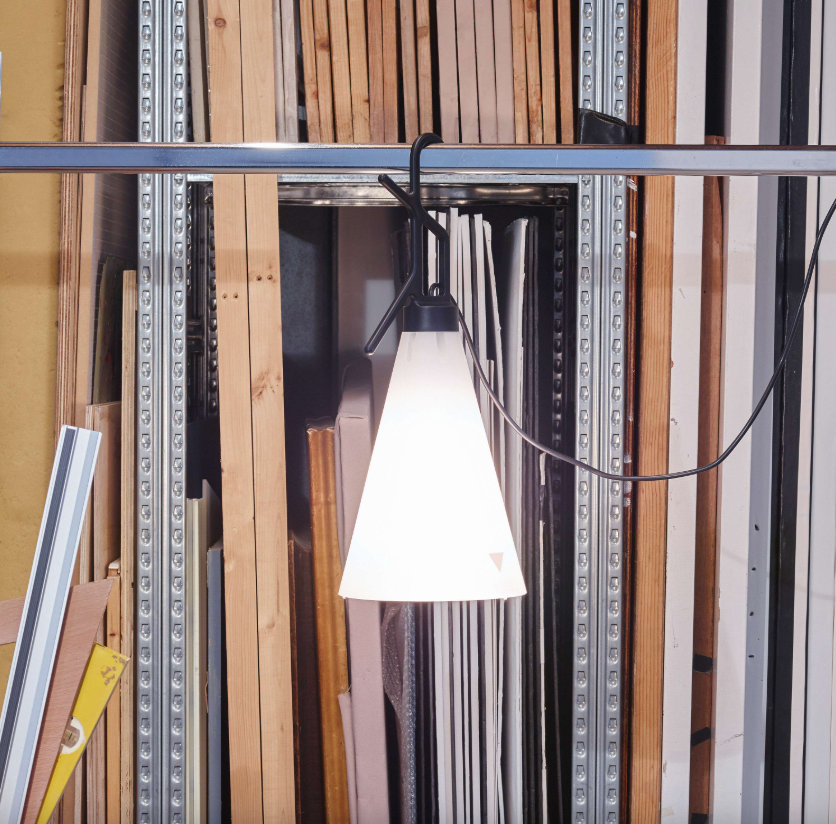 Table Lamp - Mayday - Lilac