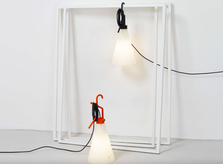 Table Lamp - Mayday - Lilac