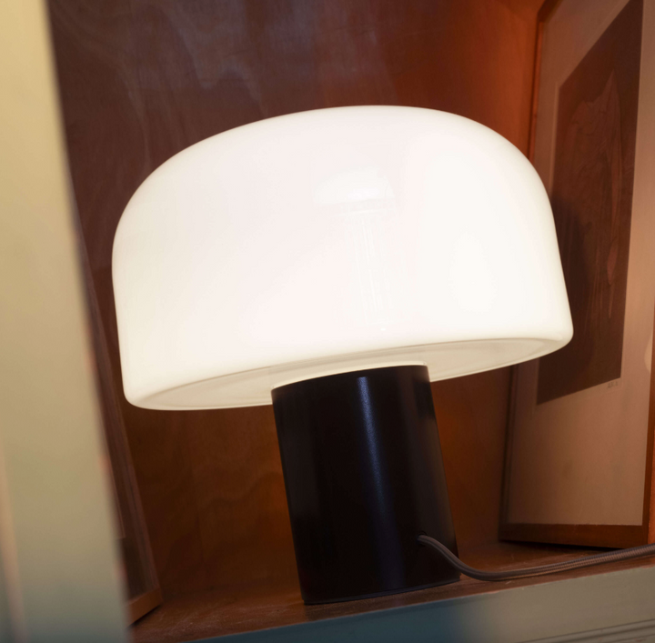 Table Lamp - Bellhop Glass T - Cioko