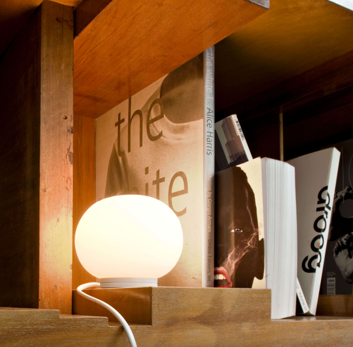 Table Lamp - Mini Glo-Ball Table