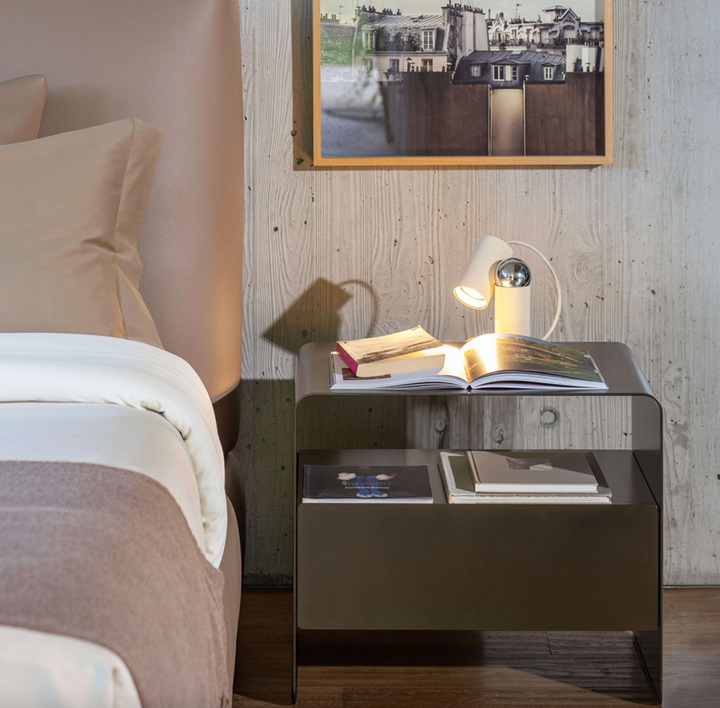 Table Lamp - Bilboquet - Linen