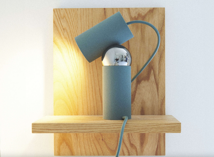 Table Lamp - Bilboquet - Sage