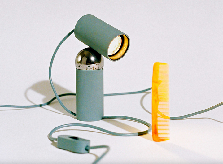 Table Lamp - Bilboquet - Sage