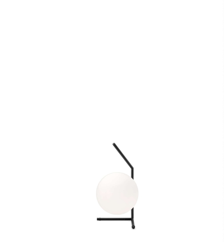 Table Lamp - IC Lights T1 Low - Black
