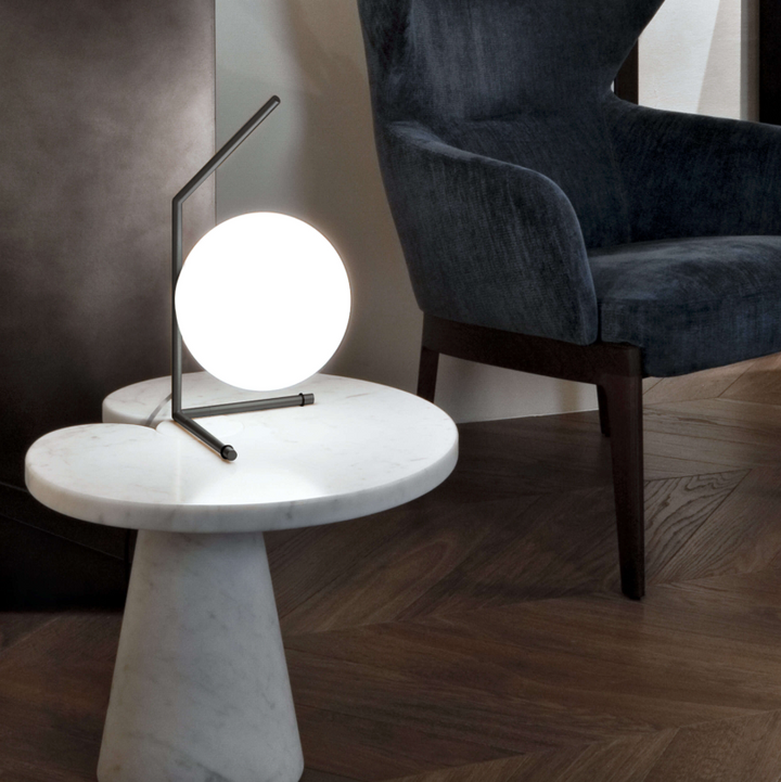 Table Lamp - IC Lights T1 Low - Black