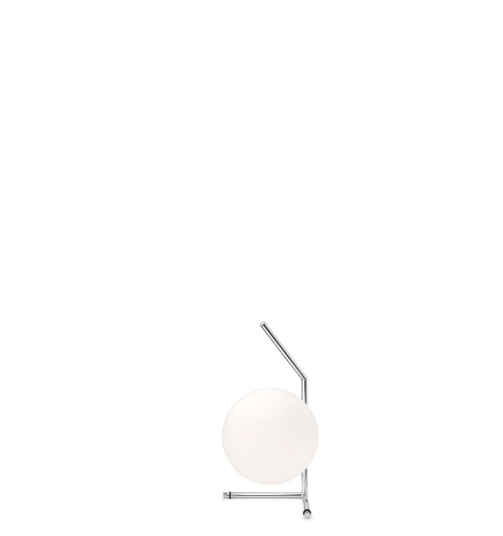 Table Lamp - IC Lights T1 Low - Chrome