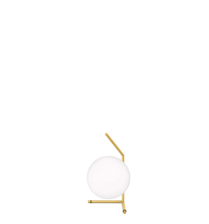 Table Lamp - IC Lights T1 Low - Brass