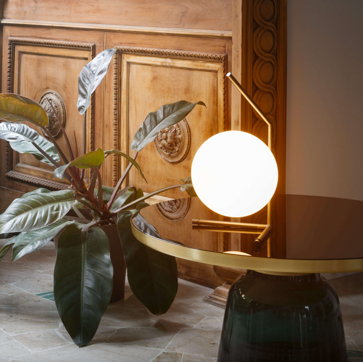 Table Lamp - IC Lights T1 Low - Brass