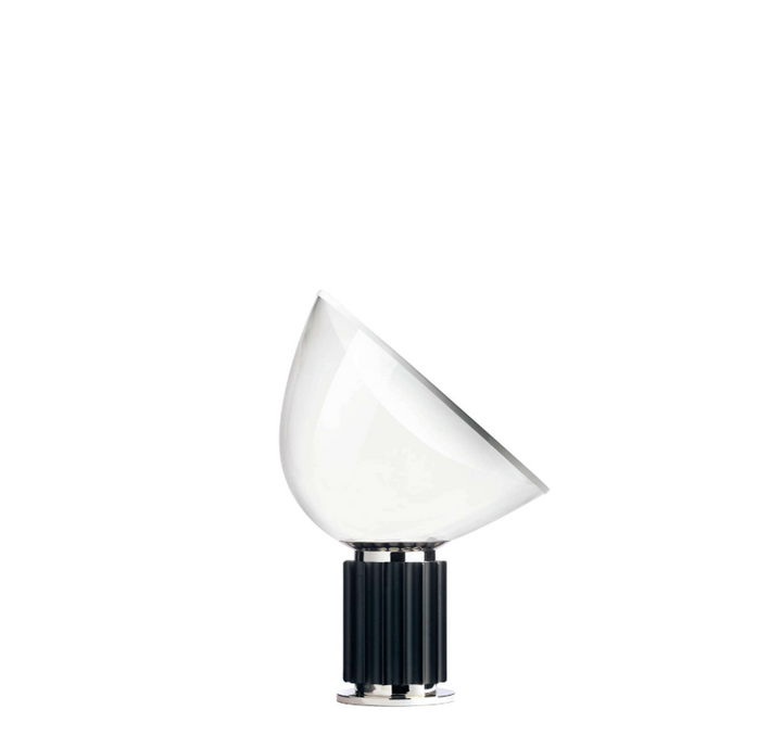Table Lamp - Taccia (PMMA) - Black