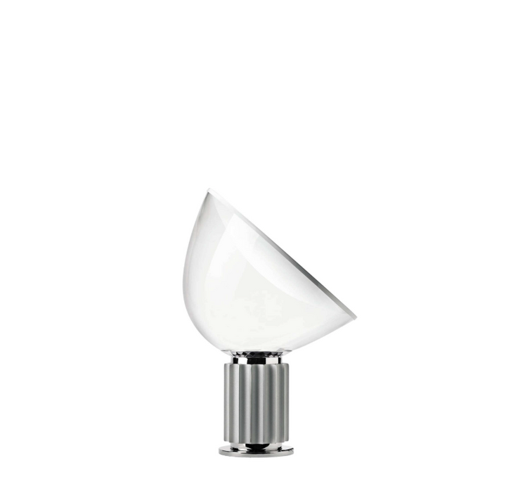 Table Lamp - Taccia (PMMA) - Silver