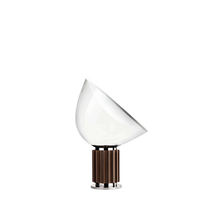 Table Lamp - Taccia (PMMA) - Bronze