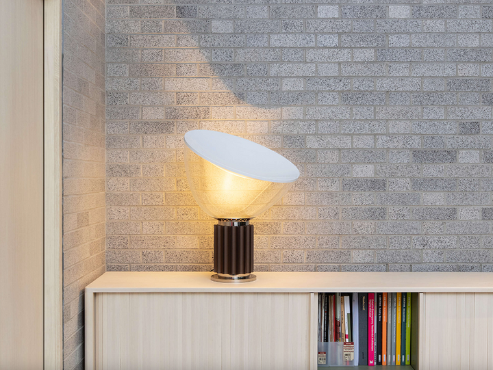 Table Lamp - Taccia (PMMA) - Bronze
