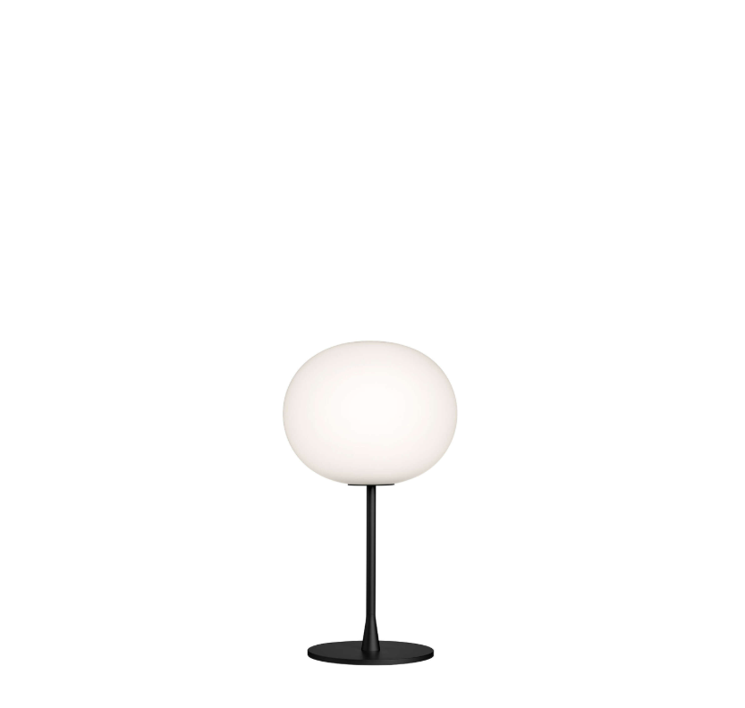 Table Lamp - Glo-Ball Table 1 - Matt Black