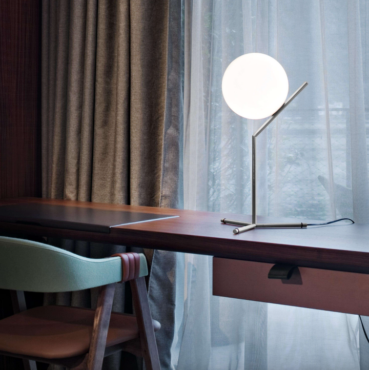Table Lamp - IC Lights T1 High - Chrome