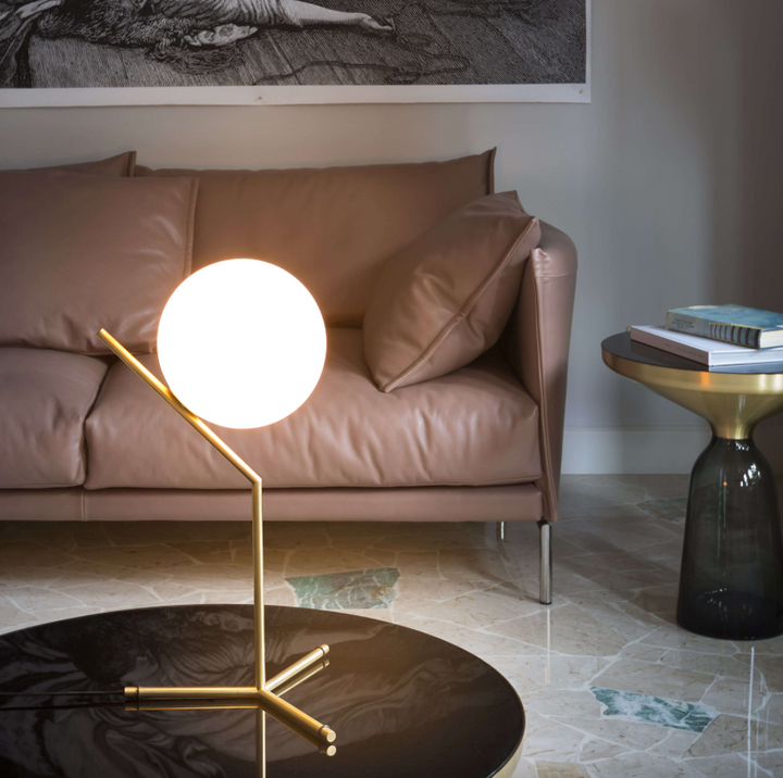 Table Lamp - IC Lights T1 High - Brass