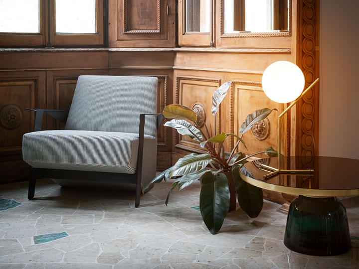 Table Lamp - IC Lights T1 High - Brass