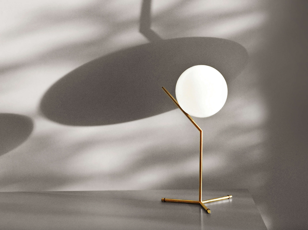 Table Lamp - IC Lights T1 High - Brass