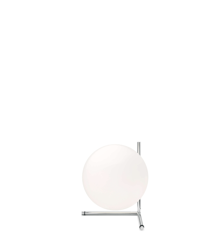 Table Lamp - IC Lights T2 - Chrome