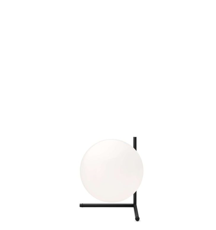 Table Lamp - IC Lights T2 - Black