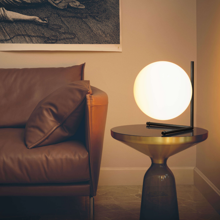 Table Lamp - IC Lights T2 - Black