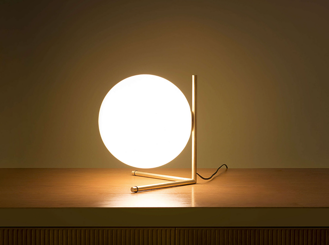 Table Lamp - IC Lights T2 - Brass