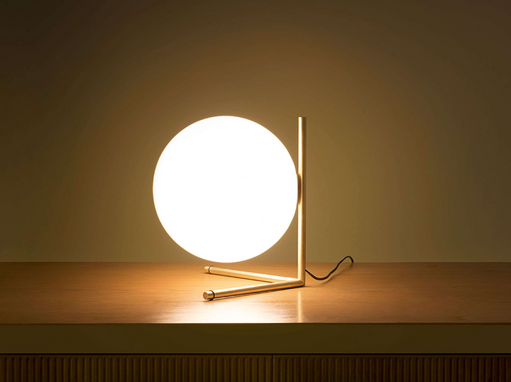 Table Lamp - IC Lights T2 - Brass