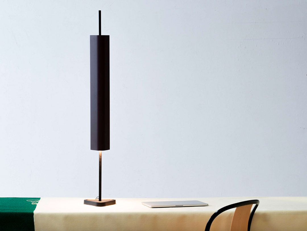 Table Lamp - Emi Table - Deep Blue