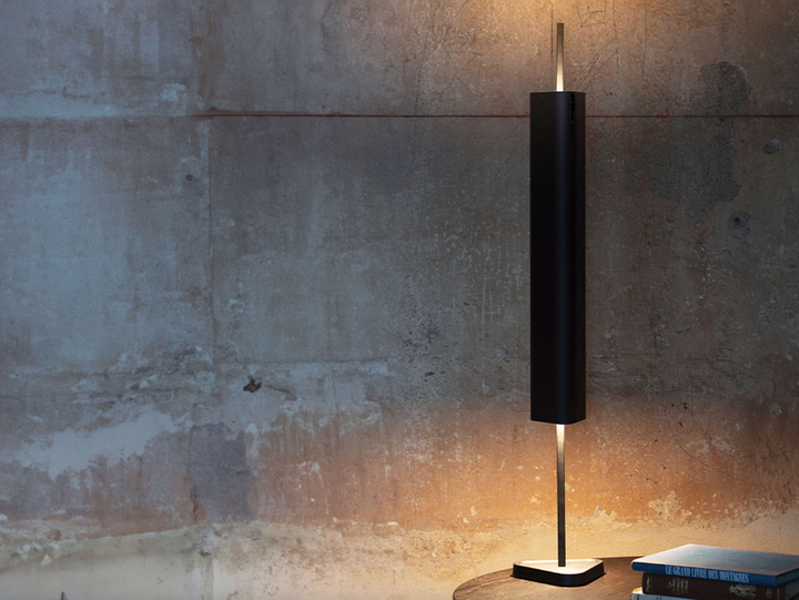 Table Lamp - Emi Table - Deep Blue