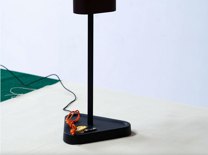 Table Lamp - Emi Table - Deep Blue