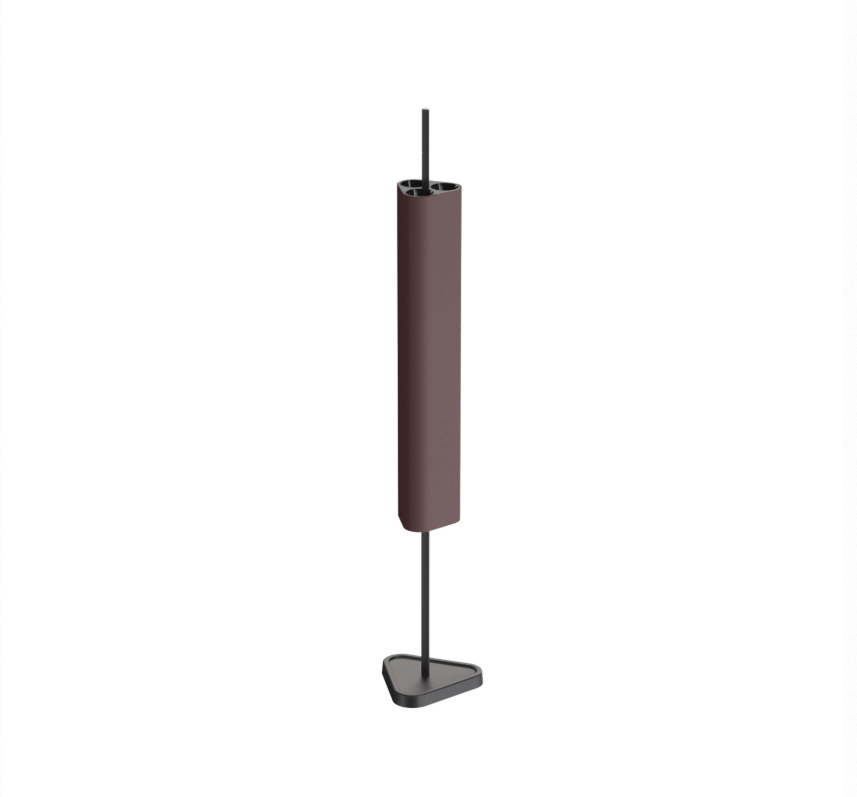 Table Lamp - Emi Table - Deep Red