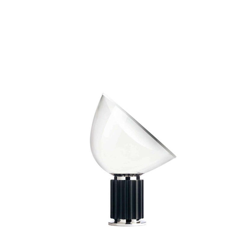 Table Lamp - Taccia - Black