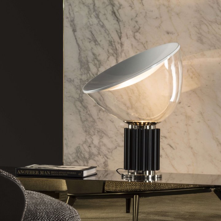 Table Lamp - Taccia - Black