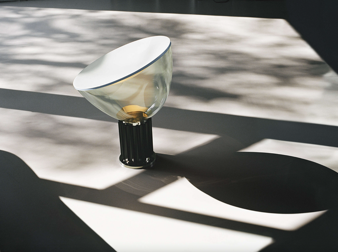 Table Lamp - Taccia - Black
