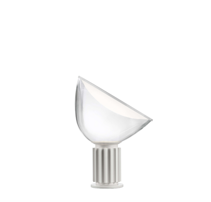 Table Lamp - Taccia - Matt White