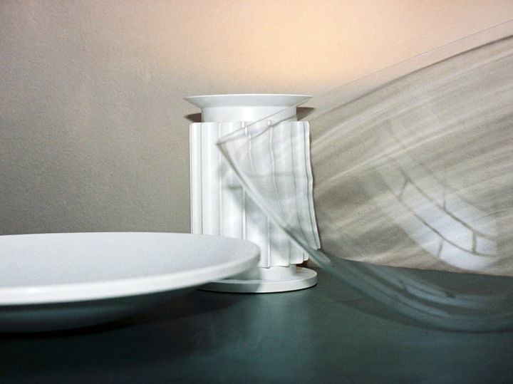 Table Lamp - Taccia - Matt White