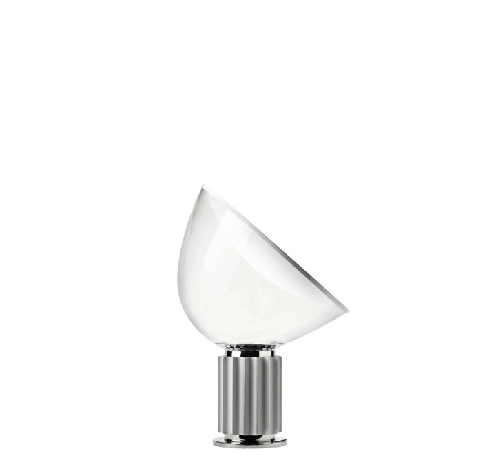 Table Lamp - Taccia - Silver