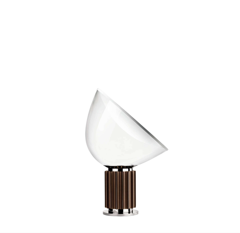 Table Lamp - Taccia - Bronze