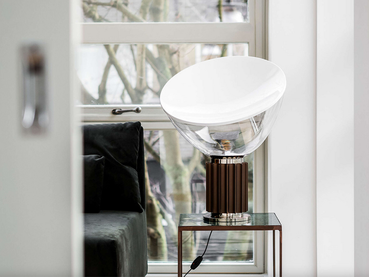 Table Lamp - Taccia - Bronze