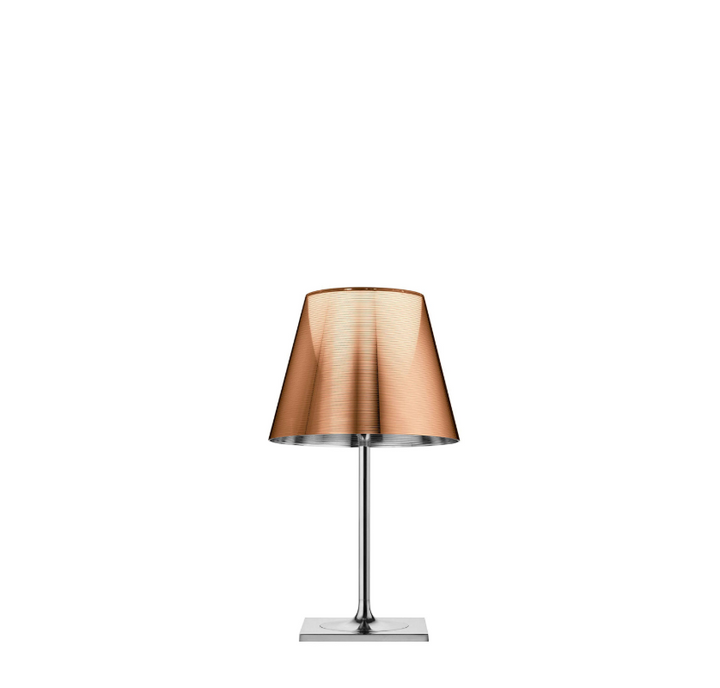 Table Lamp - KTribe Table 2 - Akumnized Bronze