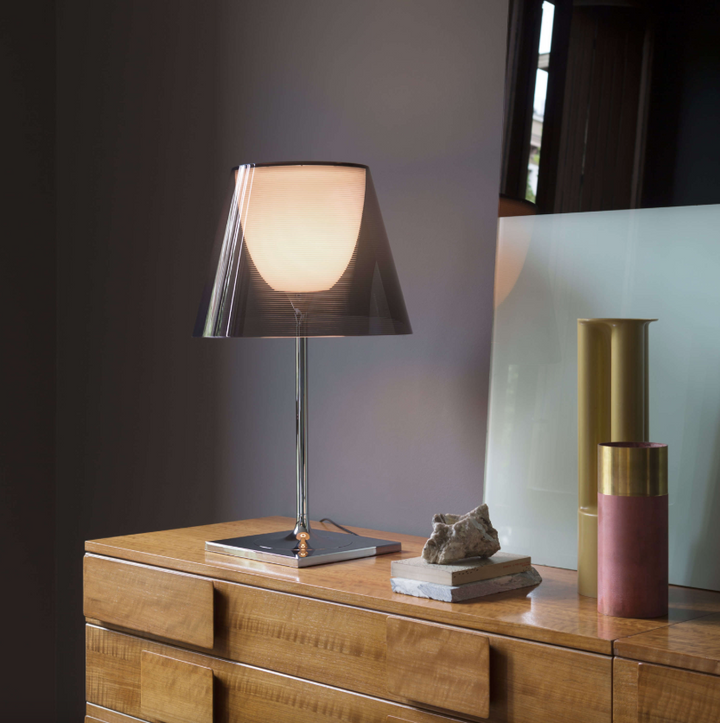 Table Lamp - KTribe Table 2 - Akumnized Bronze