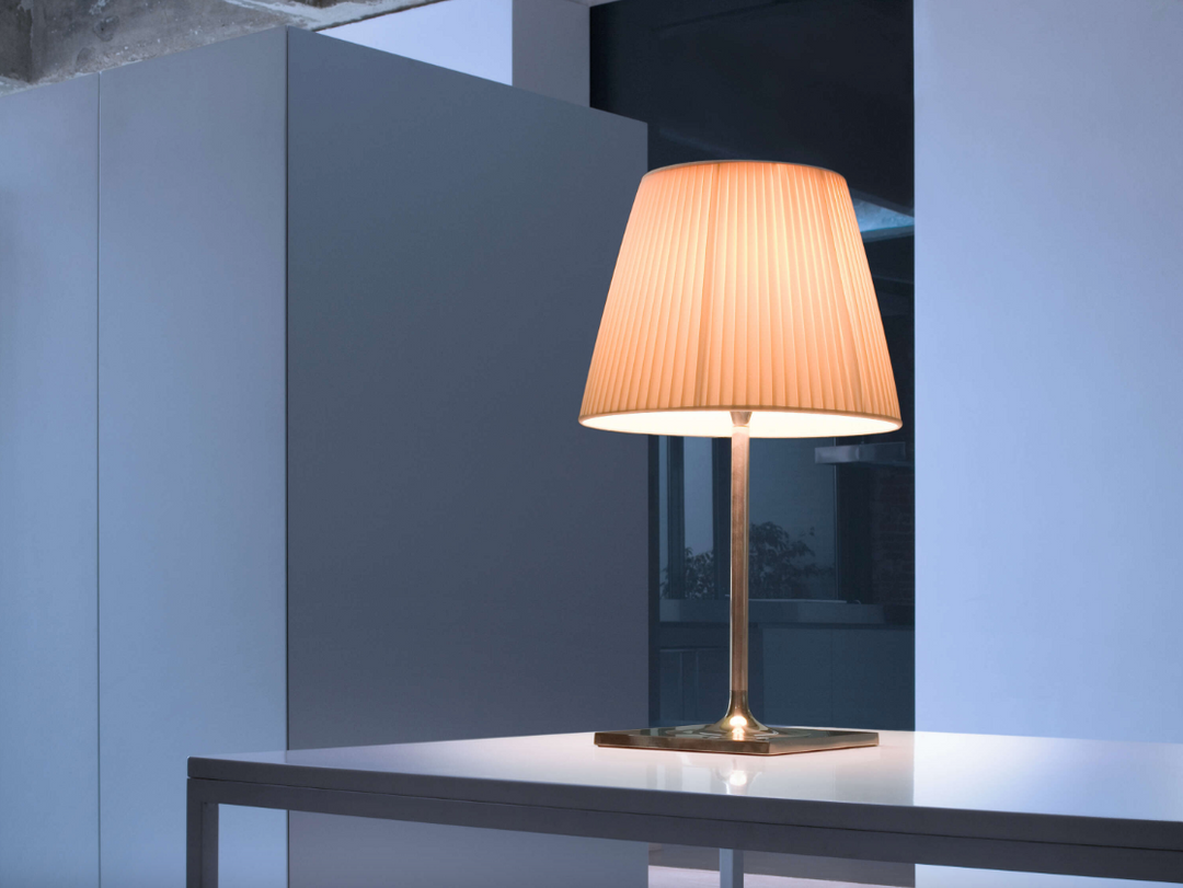 Table Lamp - KTribe Table 2 - Fabric