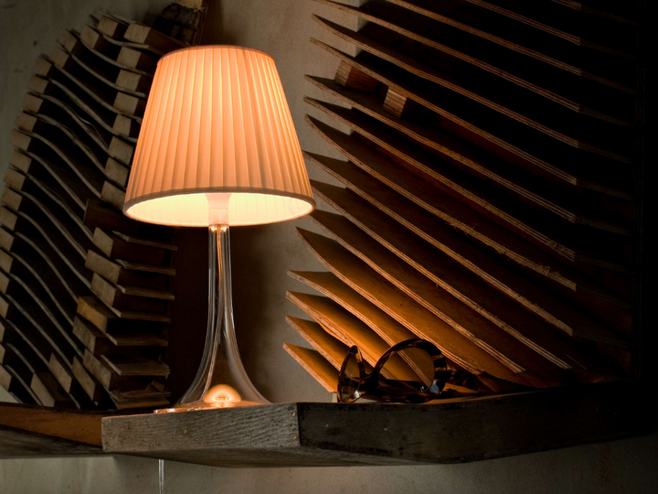 Table Lamp - Miss K - Black