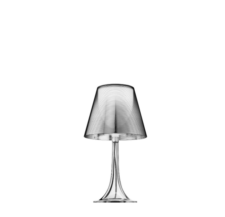Table Lamp - Miss K - Silver