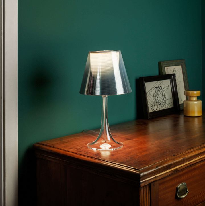 Table Lamp - Miss K - Silver