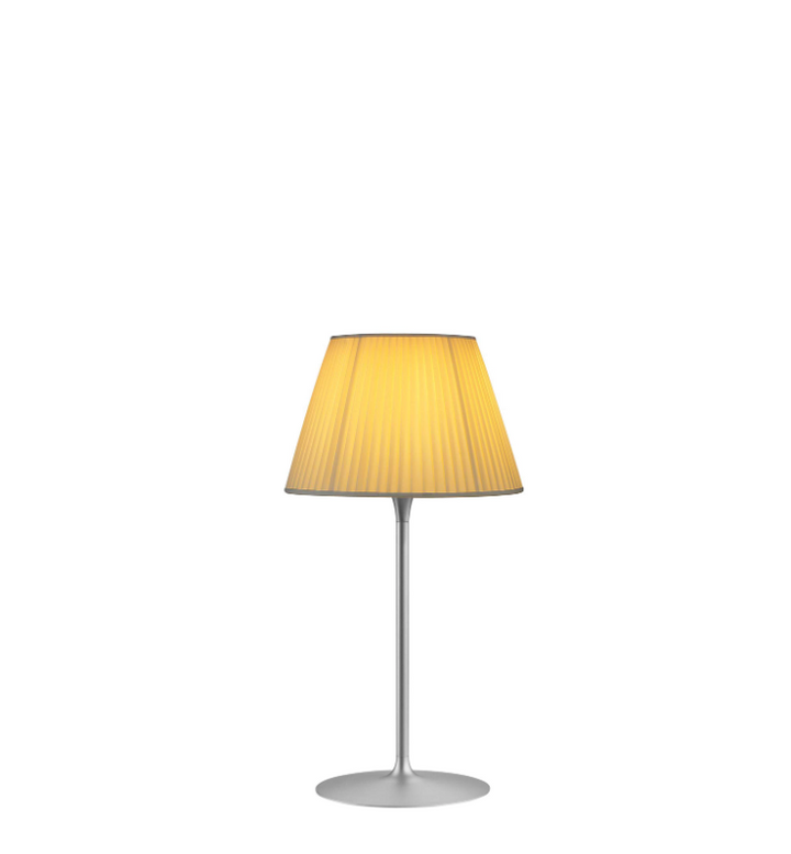 Table Lamp - Romeo Moon Table 1 - Fabric