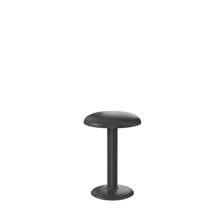 Table Lamp - Gustave Residential - Matt Anthracite