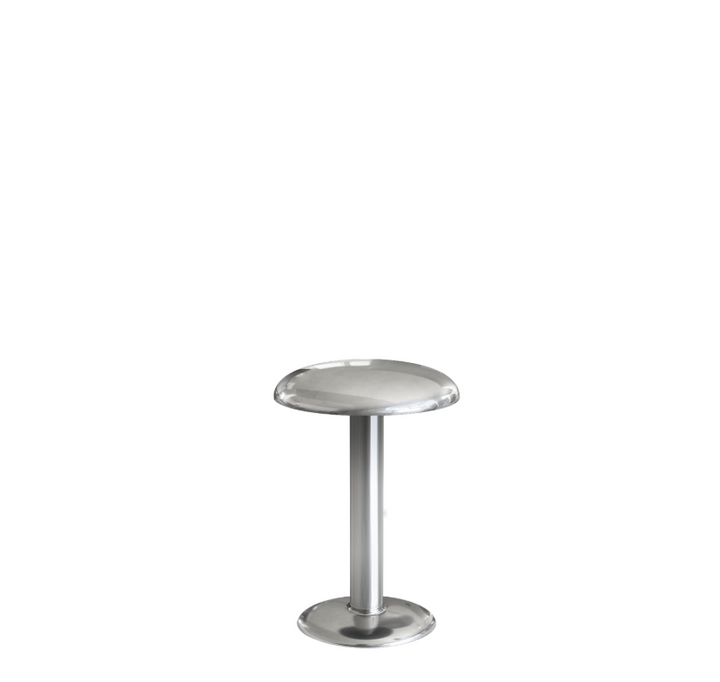 Table Lamp - Gustave Residential - Polished Silver